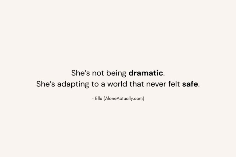 Women’s Safety Quotes