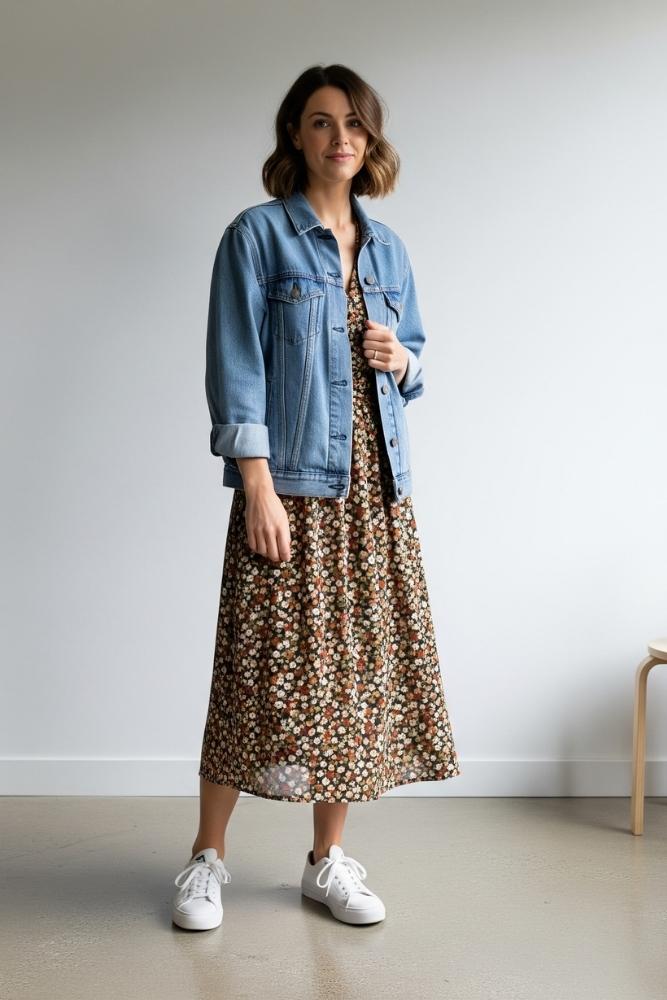 Early Fall Outfits 1