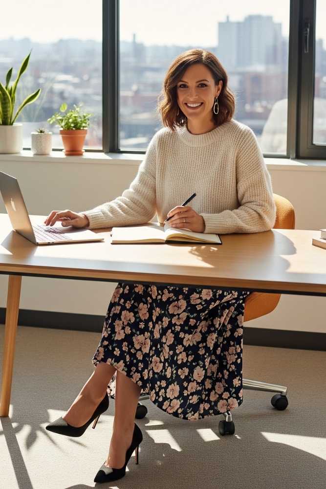 Early Fall Outfits 17
