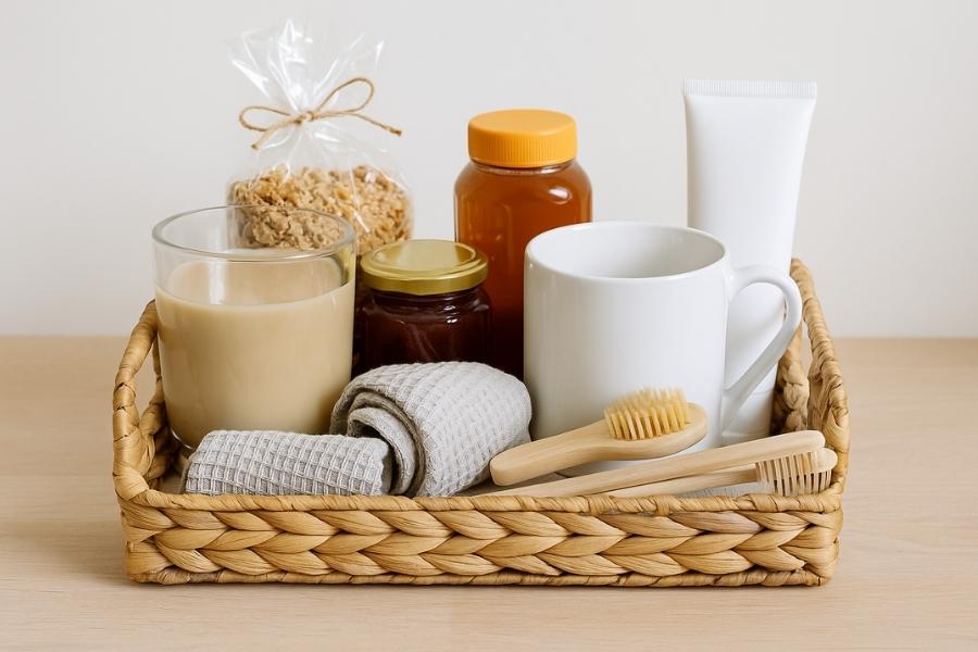 First Apartment Gift Basket Ideas 2