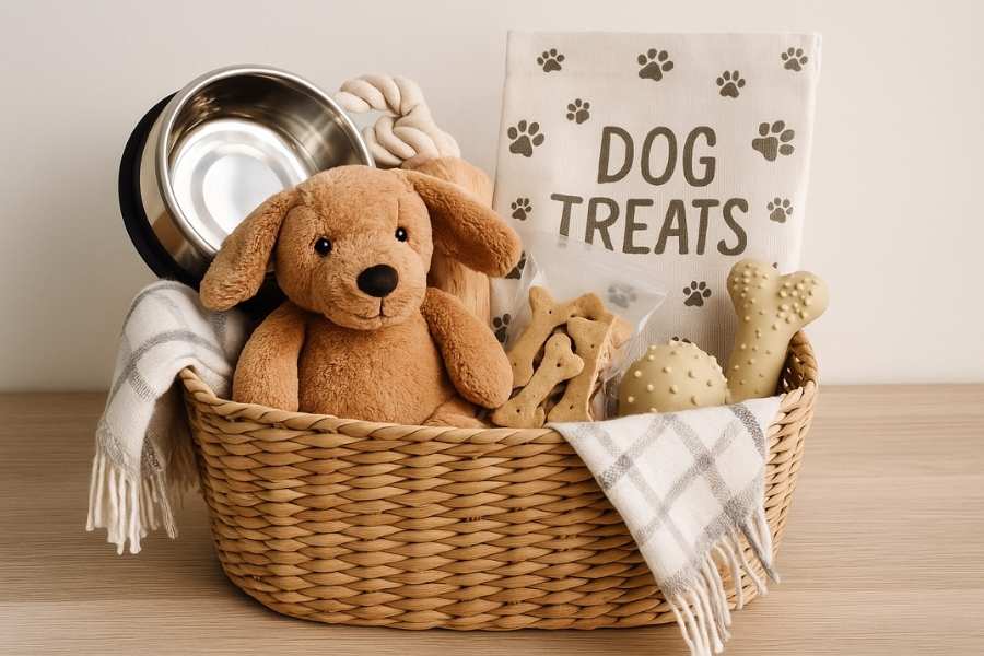 First Apartment Gift Basket Ideas 3