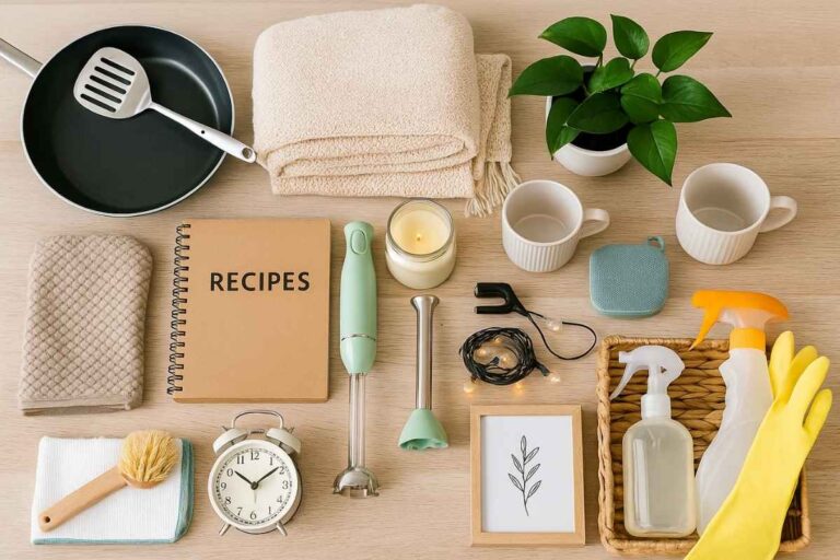 First Apartment Gift Ideas
