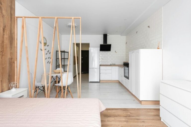 Small Studio Apartment Ideas