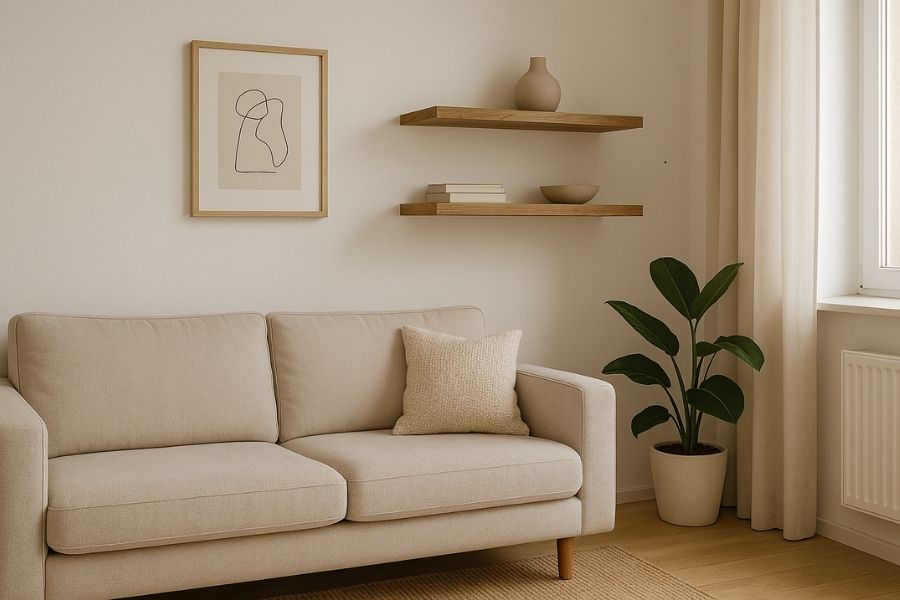 Studio Apartment Ideas 3