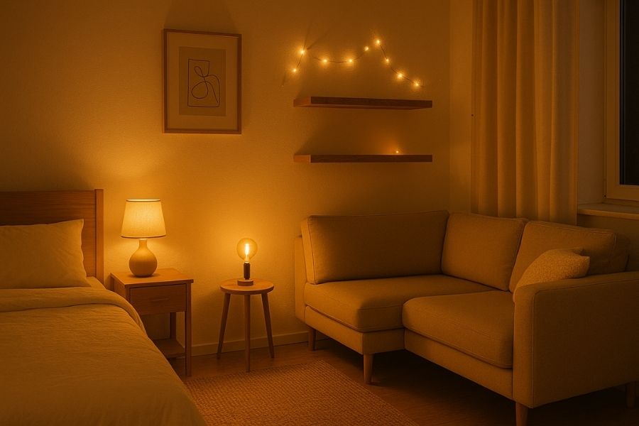 Studio Apartment Ideas 4