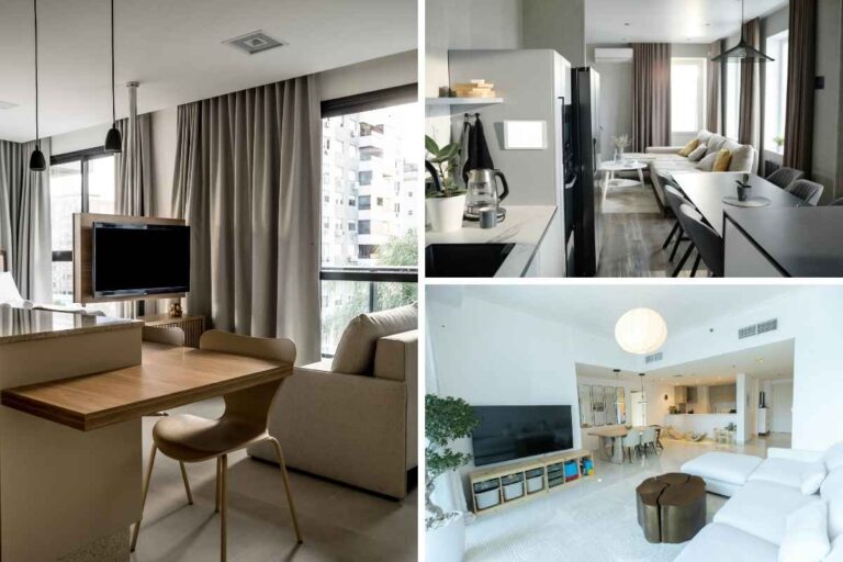 Studio Apartment Ideas