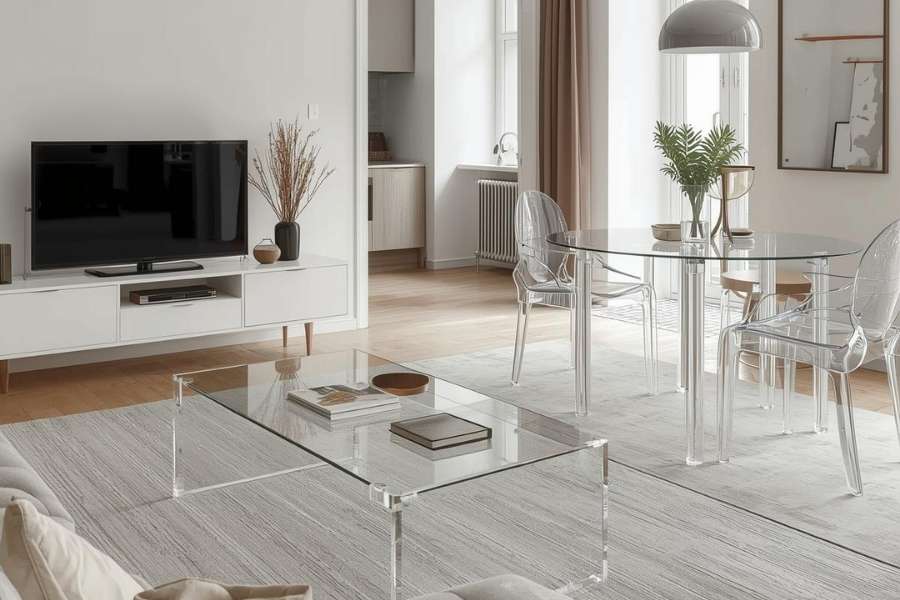 Small Studio Apartment Ideas 7