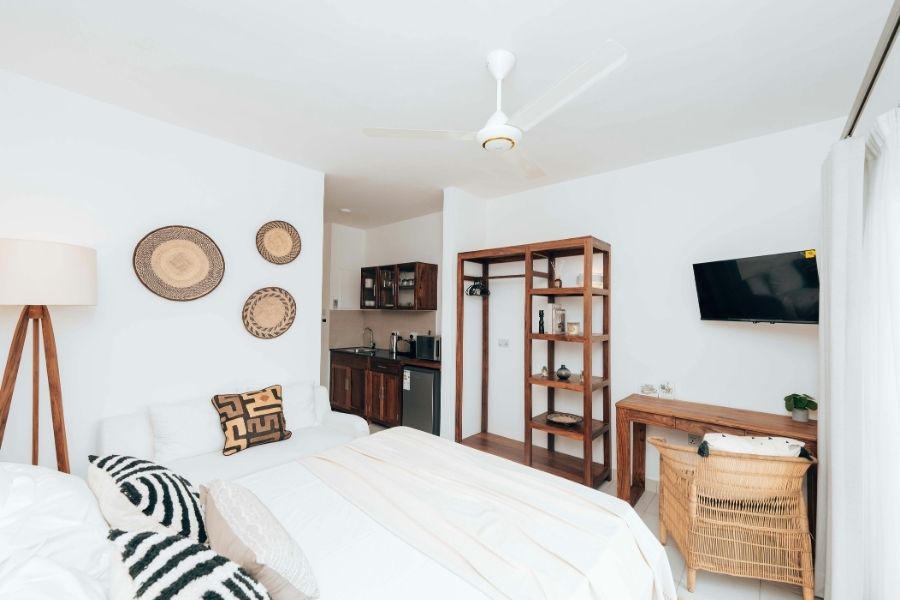 Tiny Studio Apartment Ideas 4
