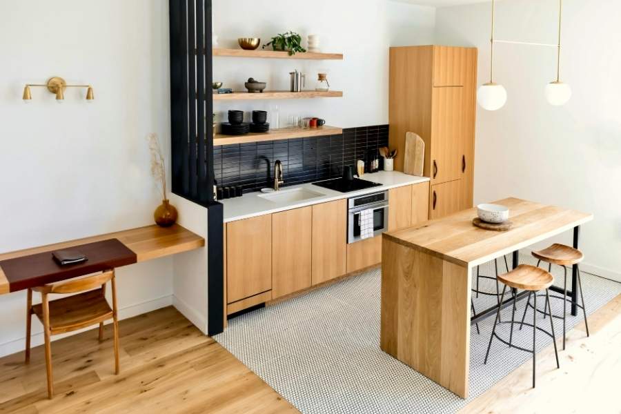 Tiny Studio Apartment Ideas 6
