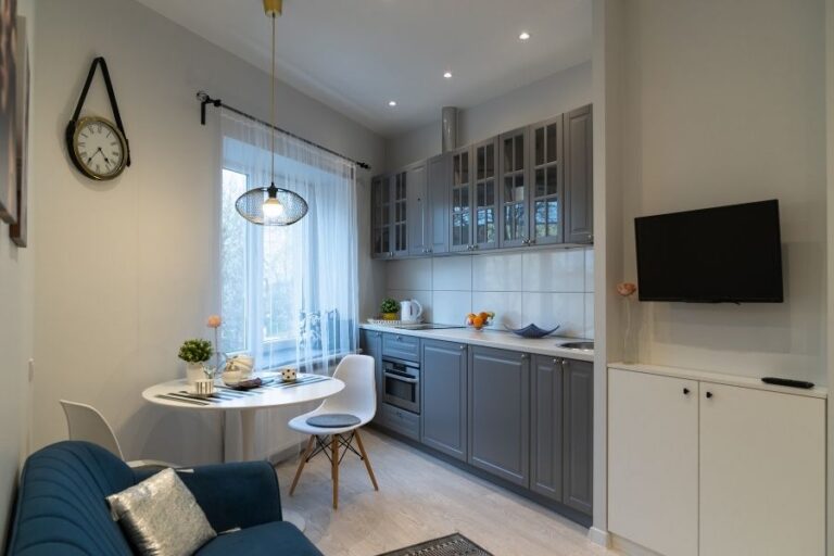 Curated visual reference: Gallery Detail: 21 Tiny Studio Apartment Ideas Under 300 Sq Ft