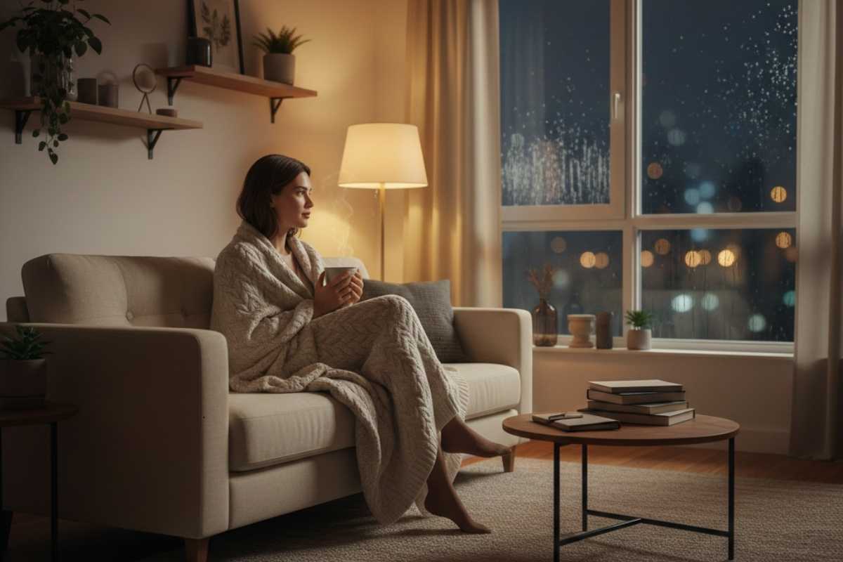 Things to Do in January When You Live Alone and Need a Reset