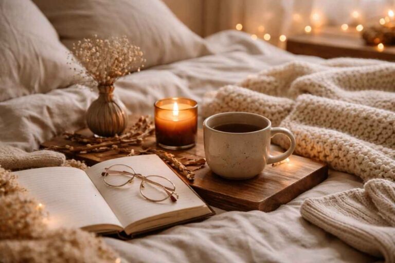 14-Day Winter Self-Care Challenge