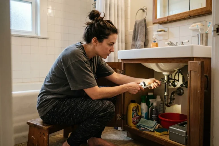 Essential home maintenance skills every woman living alone should know
